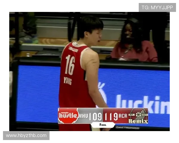 杨瀚森引领发展联盟背靠背突破